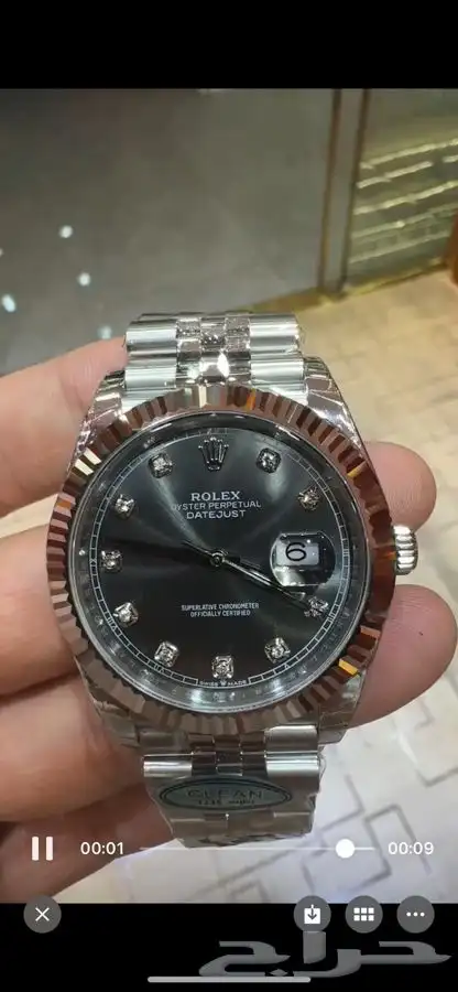 ساعات ماستر طبق الاصل 3