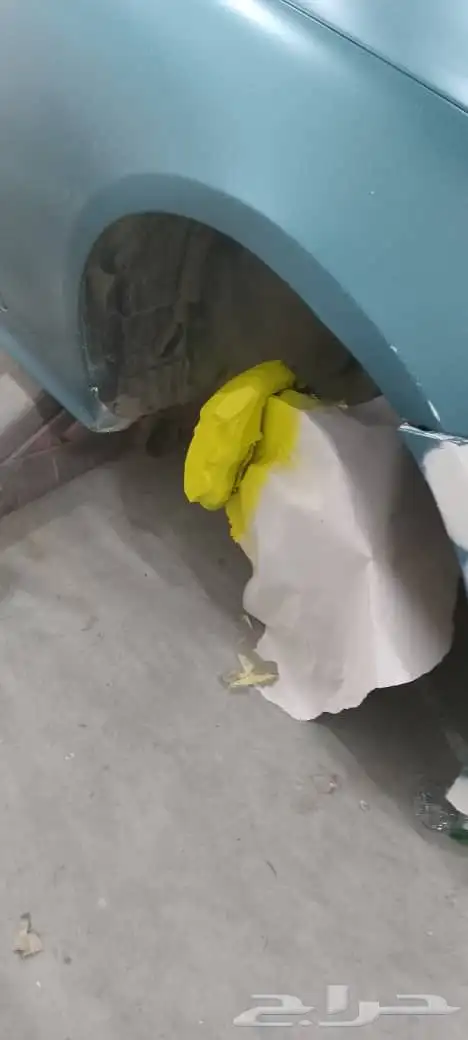 رش جنوط لمعه ومطفي ويوجد جميع الألوان ورش كليبرات 11