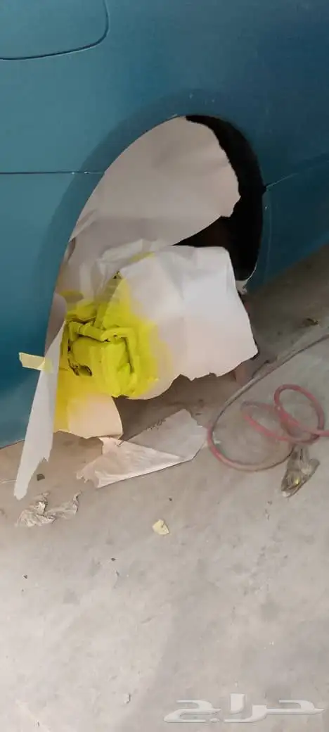 رش جنوط لمعه ومطفي ويوجد جميع الألوان ورش كليبرات 10