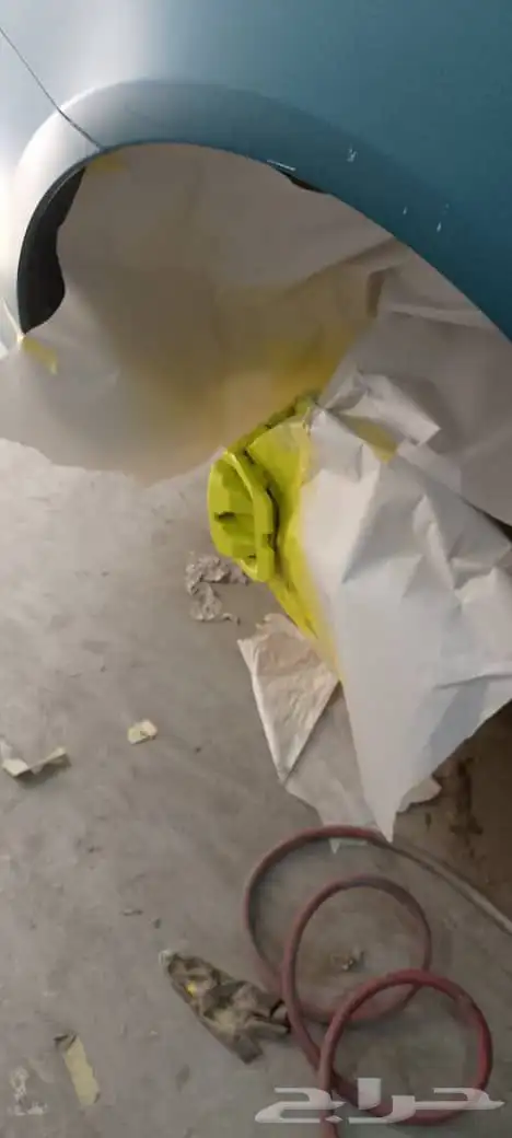 رش جنوط لمعه ومطفي ويوجد جميع الألوان ورش كليبرات 13