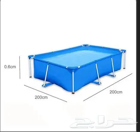 مسبح منزلي 0