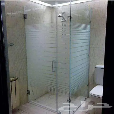 زجاج سيكوريت _جده شوارات وقواطع وواجهات وطرابزونات ومرا 23