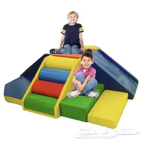 اثاث روضه كراسي وطاولات اطفال ارضيات حمايه العاب اطفال 16