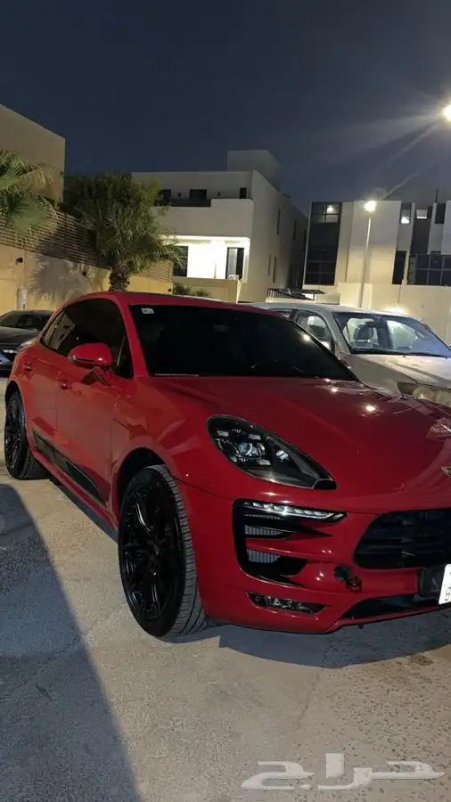 بورش ماكان GTS 0