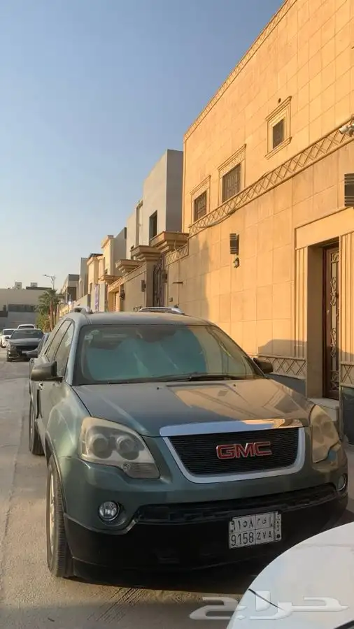 جي ام سي اكديا 0
