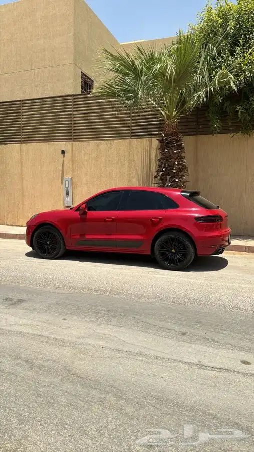 بورش ماكان GTS 1