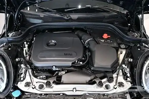 ميني كوبر JCW 2025 5