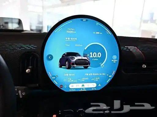 ميني كوبر JCW 2025 6