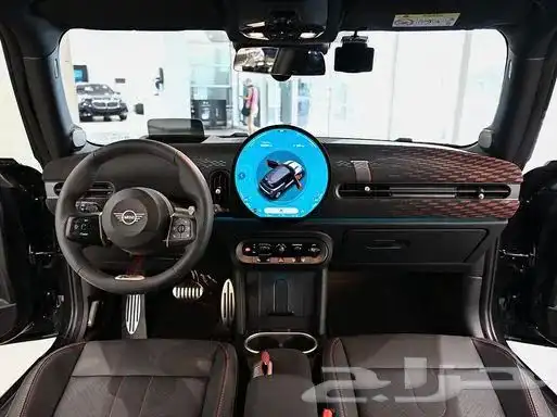 ميني كوبر JCW 2025 7