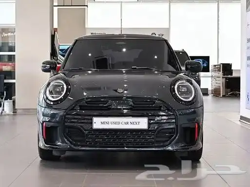 ميني كوبر JCW 2025 1