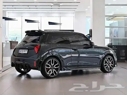 ميني كوبر JCW 2025 3