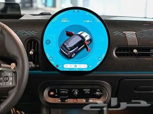 ميني كوبر JCW 2025 19