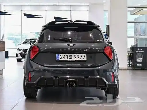 ميني كوبر JCW 2025 4