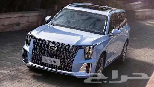 GS8 2026 فئة GT الدفع الرباعي الشكل الجديد 4