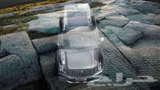 GS8 2026 فئة GT الدفع الرباعي الشكل الجديد 9