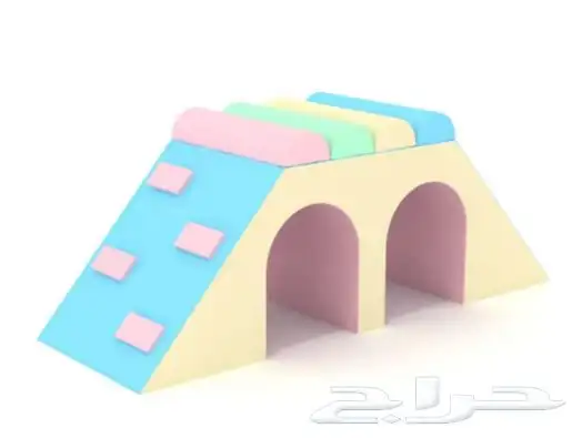 اثاث روضه كراسي وطاولات اطفال ارضيات حمايه العاب اطفال 3