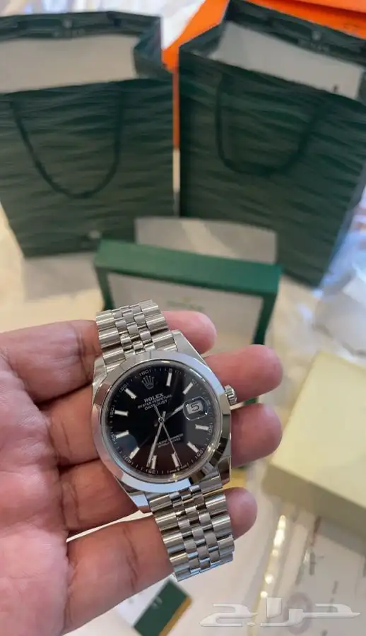 ساعات ماستر طبق الاصل 0