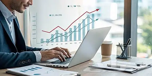 تحليل بيانات . . . يرفع أداء أعمالك 0
