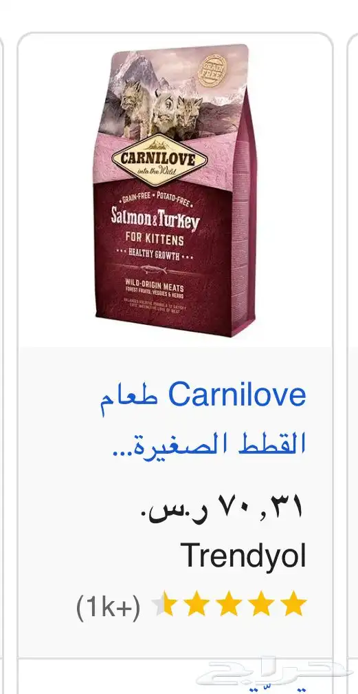 اكل قطه 0
