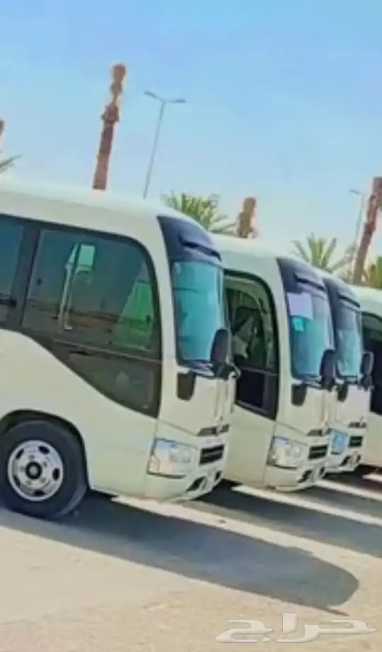 باصات ايجار وسيارات كل الانواع للمشاريع الرياض 0