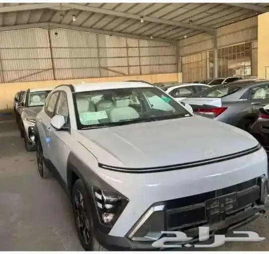 هيونداي كونا 2025 استاندر كاش زتقسيط 16