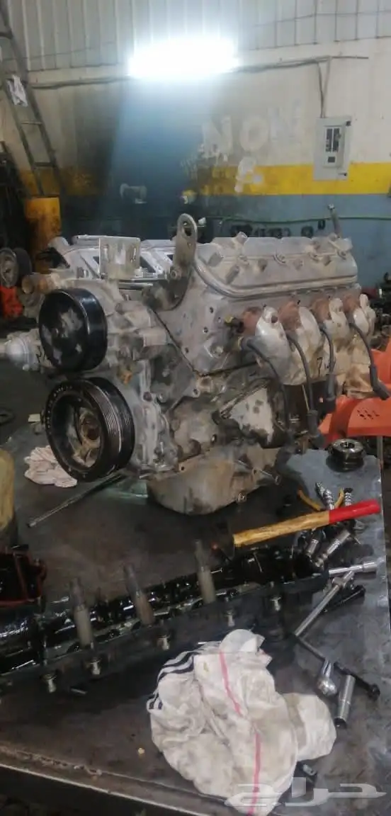 مكاين جمس كابرس اكسبدشن ضمان لمدة سنه 29