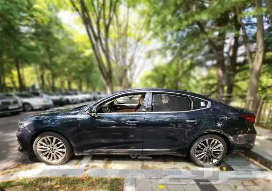 كدنزا كيا 7 بنزين 3.0 V6 فل الفل تم البيع 2