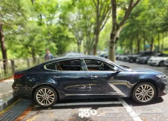كدنزا كيا 7 بنزين 3.0 V6 فل الفل تم البيع 1