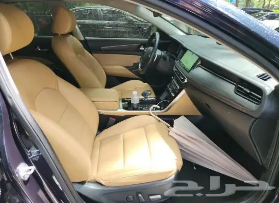 كدنزا كيا 7 بنزين 3.0 V6 فل الفل تم البيع 6