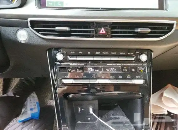 كدنزا كيا 7 بنزين 3.0 V6 فل الفل تم البيع 11