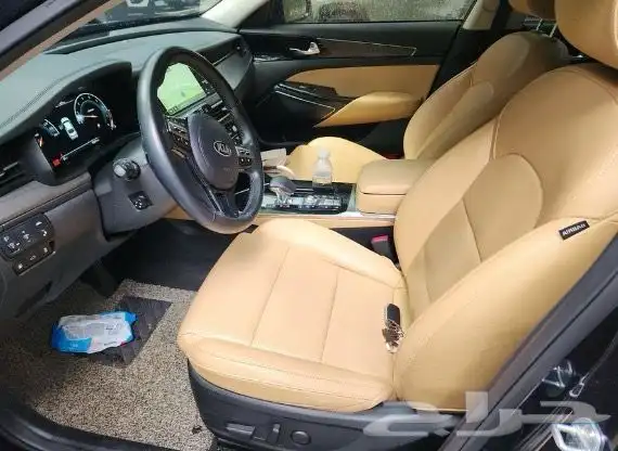 كدنزا كيا 7 بنزين 3.0 V6 فل الفل تم البيع 10