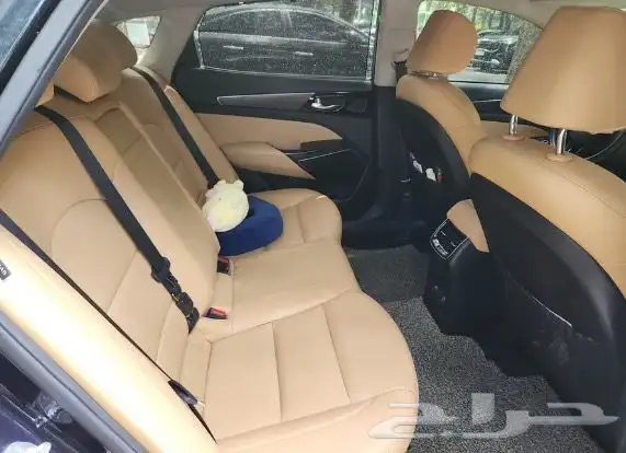 كدنزا كيا 7 بنزين 3.0 V6 فل الفل تم البيع 5