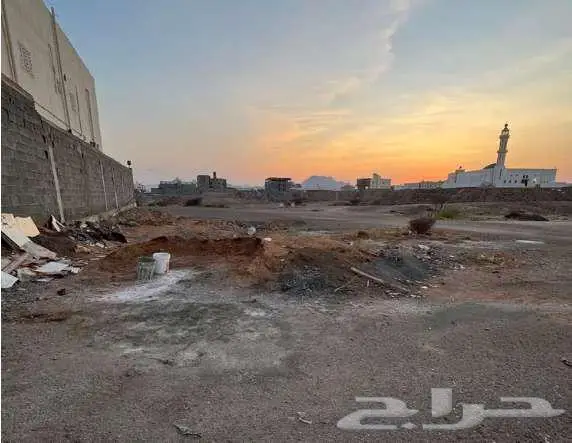 ارض مفروزة في مخطط العوينة ( العاقول ) في المدينة المنورة 1