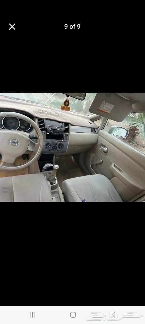 nisan tida model 2008 4