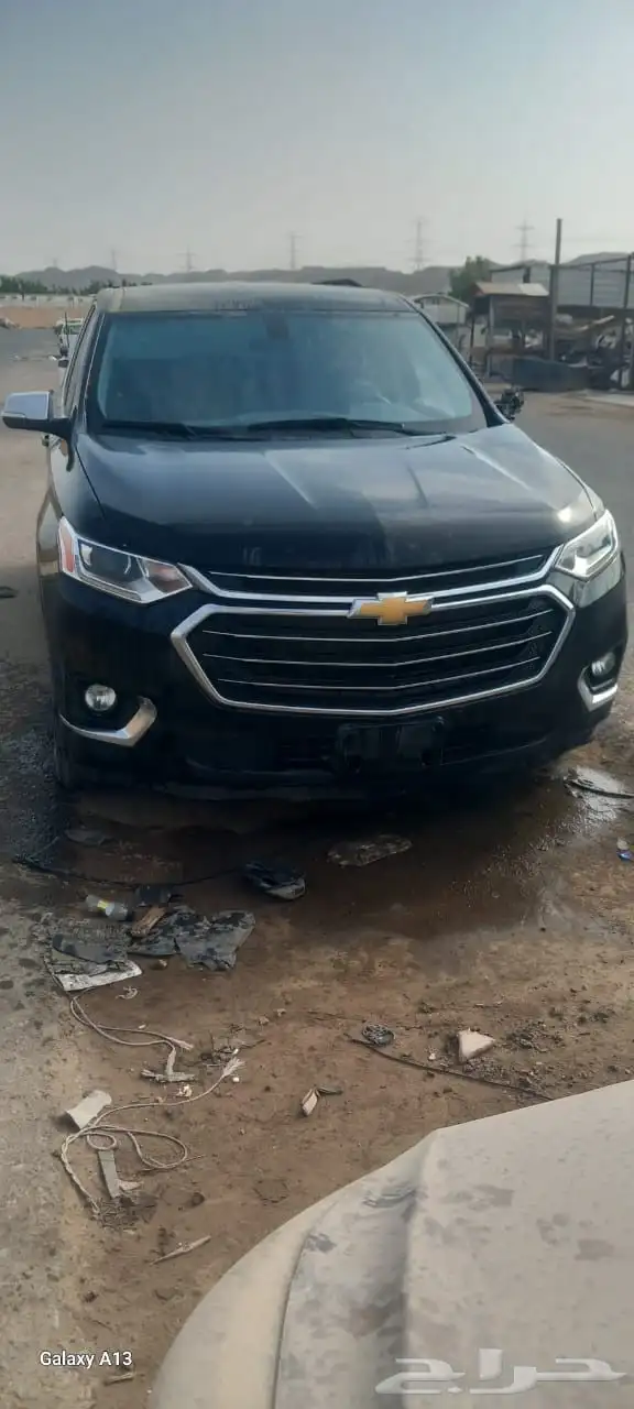 ترافيرس 8
