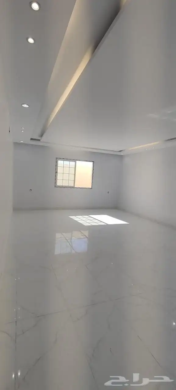 دور ارضي مؤسس 3 شقق شقراء التاهيل 4
