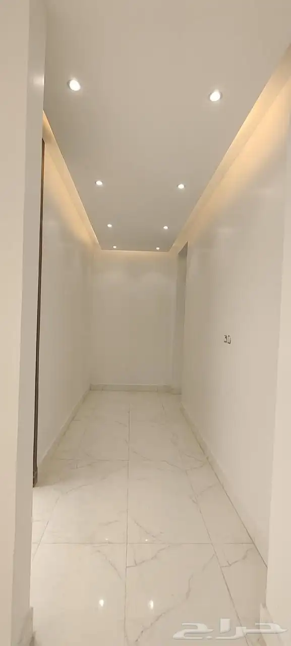 دور ارضي مؤسس 3 شقق شقراء التاهيل 3