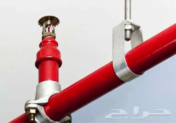 فني تركيب مواسير حرائق والانذار 2