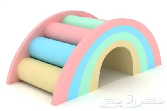 اثاث روضه كراسي وطاولات اطفال ارضيات حمايه العاب اطفال 4