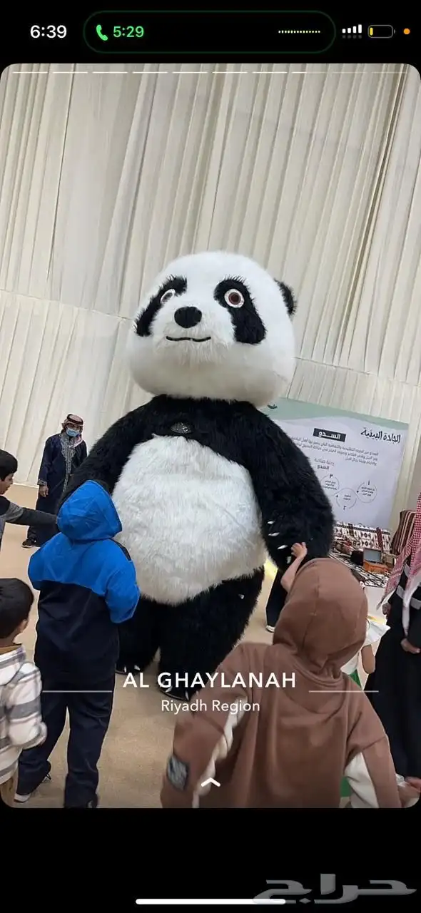 فرقه ترفيه مهرجين وشخصيات كرتونيه 6