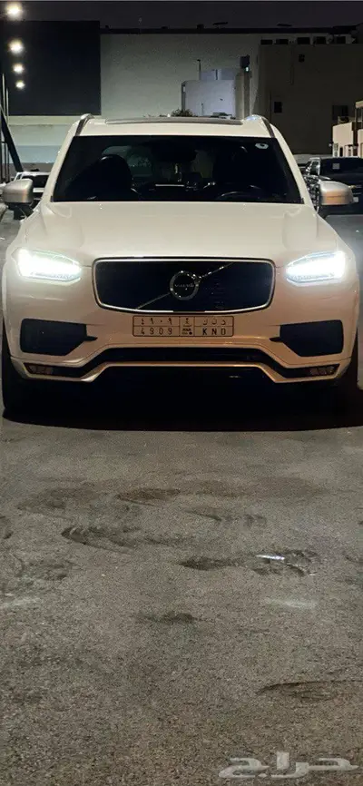 للبيع فولفو xc90 2018 index