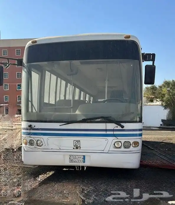 باص كوستر موديل 99 بنزين 1