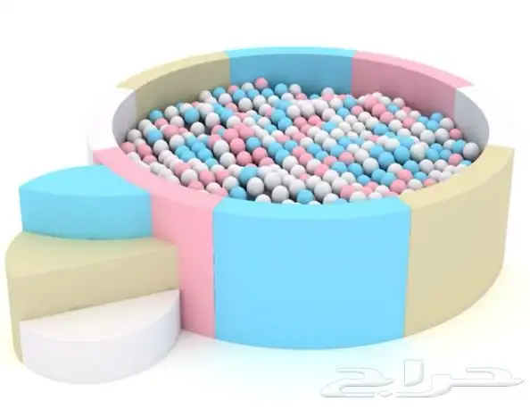 اثاث روضه كراسي وطاولات اطفال ارضيات حمايه العاب اطفال 9