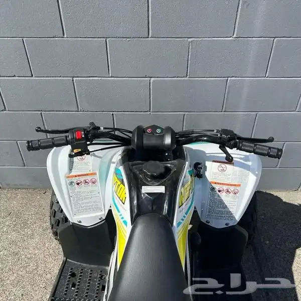 Yamaha Raptor 90 دباب 2