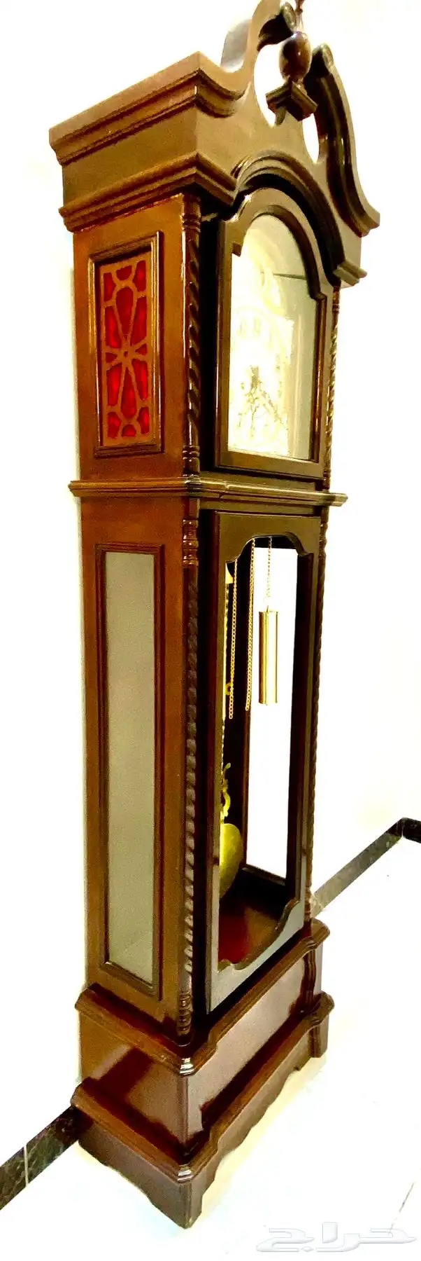 ساعة تراثية 1