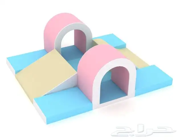 اثاث روضه كراسي وطاولات اطفال ارضيات حمايه العاب اطفال 11