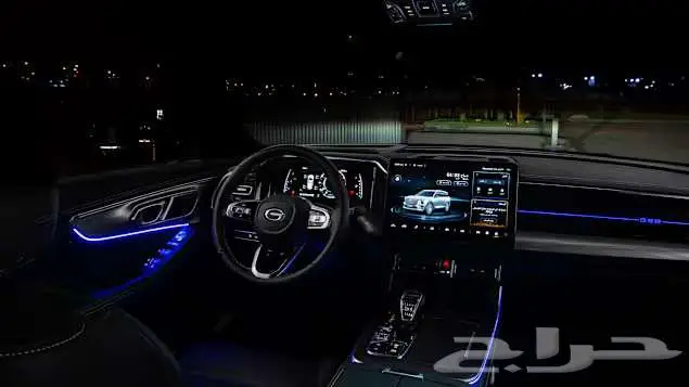 GS8 2026 فئة GT الدفع الرباعي الشكل الجديد 21