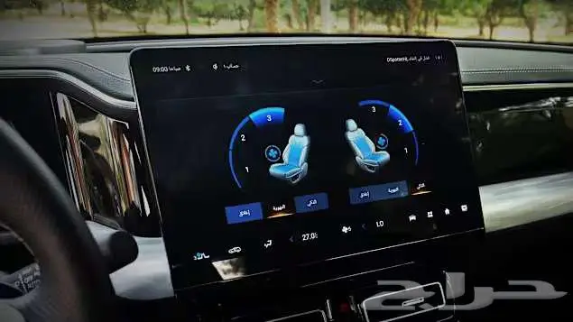 GS8 2026 فئة GT الدفع الرباعي الشكل الجديد 12