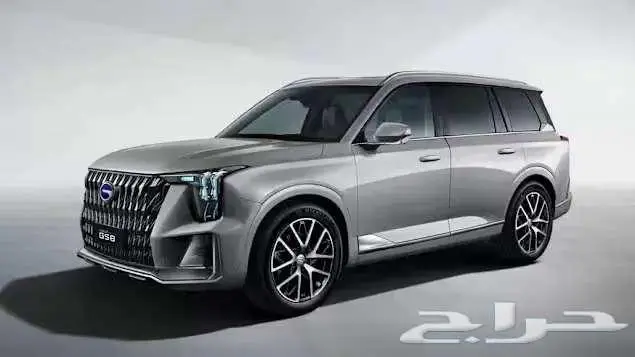 جاك GS8 - ترفلر دبل وفئة GT دبل موديل 2026 3