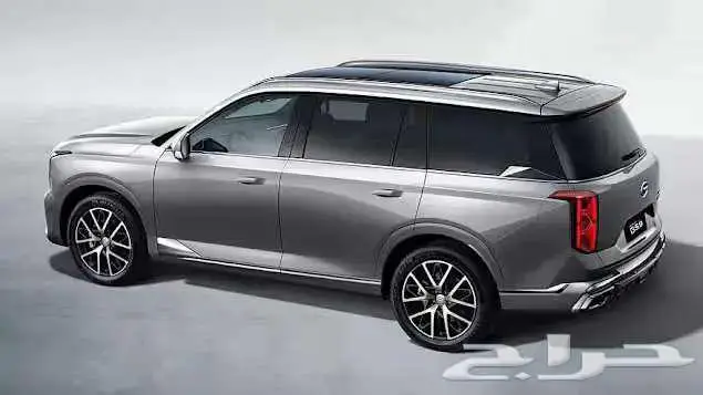 جاك GS8 - ترفلر دبل وفئة GT دبل موديل 2026 1